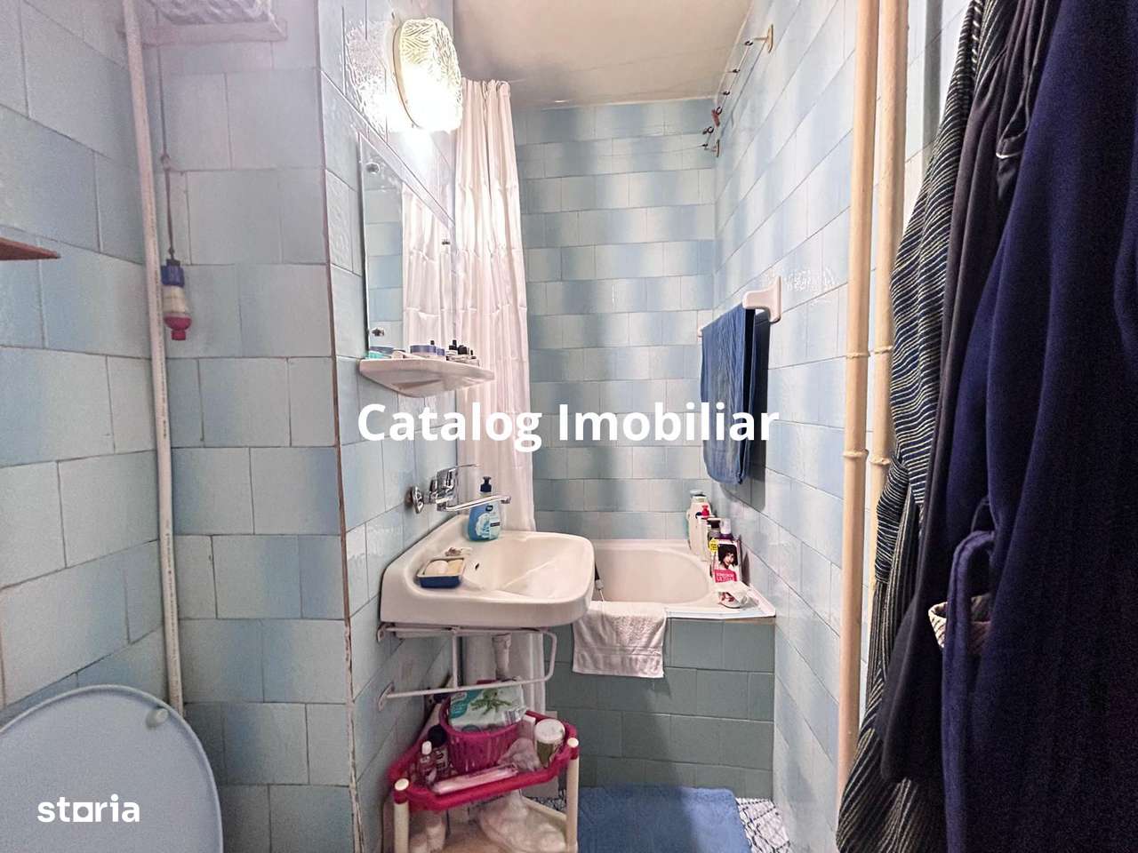 Vanzare apartament 2 camere, etaj intermediar, zona Putna, Manastur - Imagine principală: 5/5