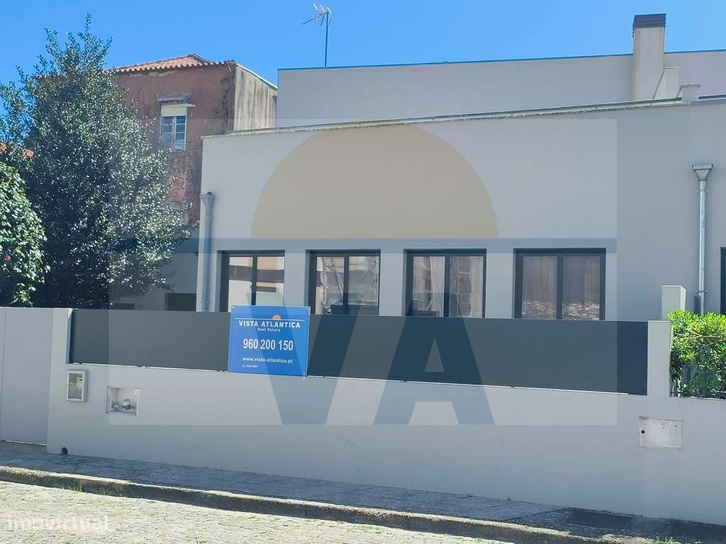 Moradia V4 em Caminha com vista Rio.-58