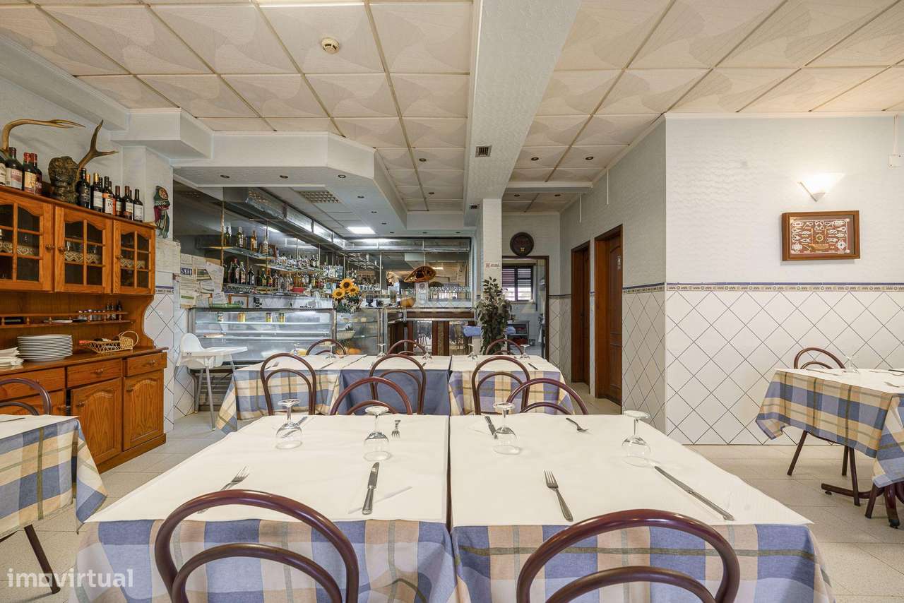 Restaurante em Aires, Palmela - Grande imagem: 4/14