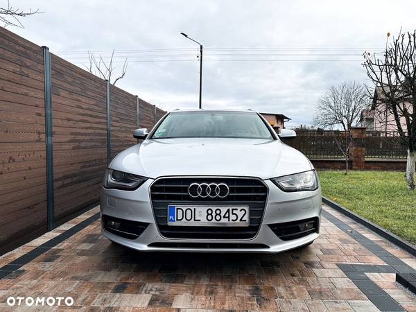 Audi A4 2.0 TDI Multitronic - 7