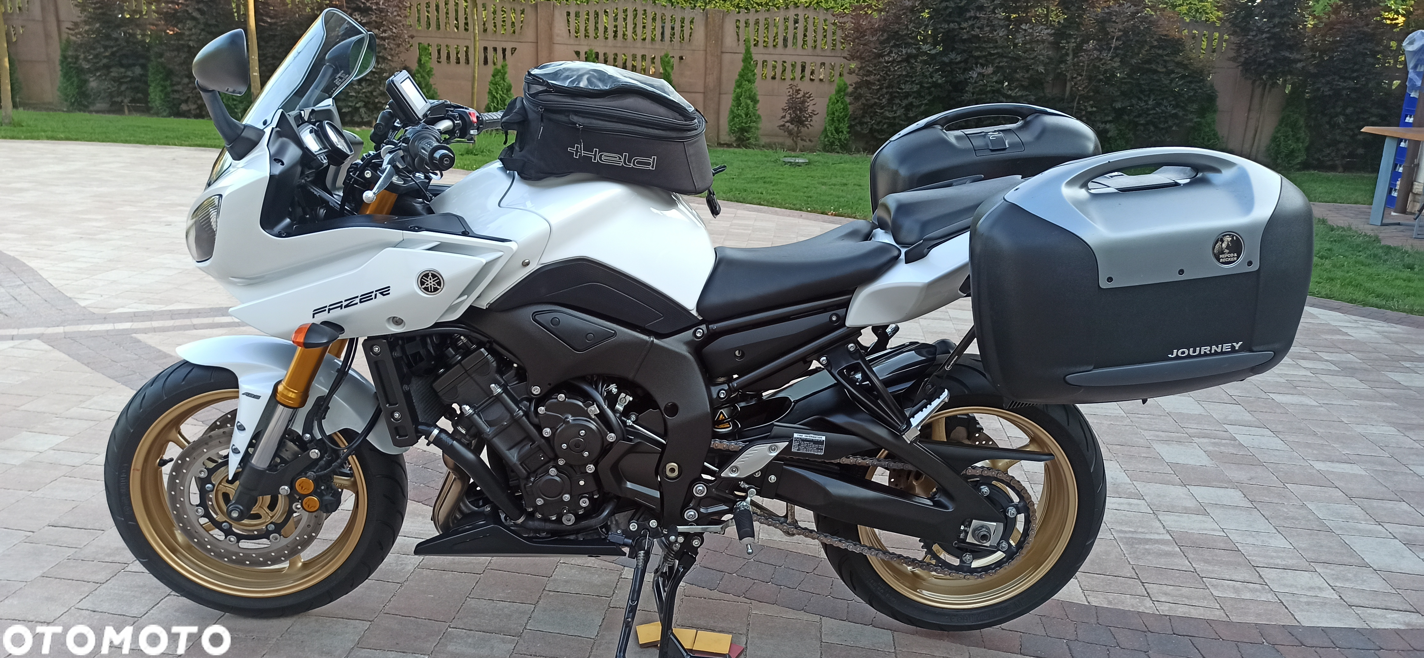 Yamaha FZ - 2