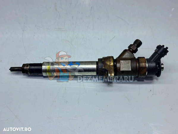 Injector, 0445110297, Peugeot 1007, 1.6 HDI - 1