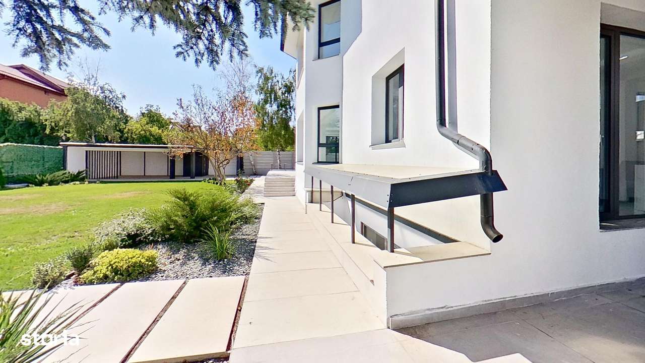 Vilă – Pipera, Strada Erou Iancu Nicolae-Jolie Ville, comision 0%-6