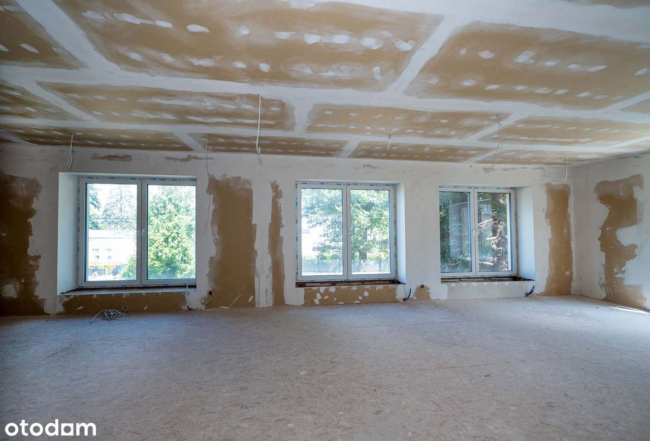 Unikatowe mieszkanie z ogrodem na Julianowie , ul Kniaziewicza-1