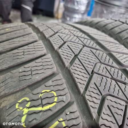 PIRELLI SOTTOZERO 3 255/40R20 101W 6,5mm 4X 22R - 2