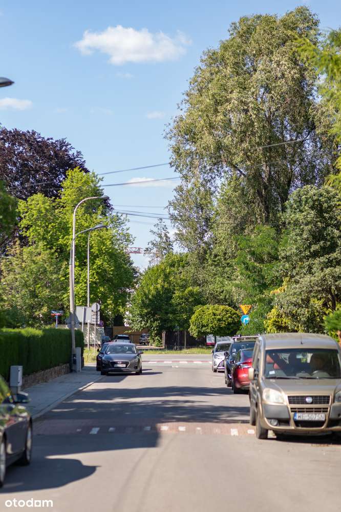 Segment w stylu Loft w bezpośrednim sąsiedztwie z Fortem Mokotów-19