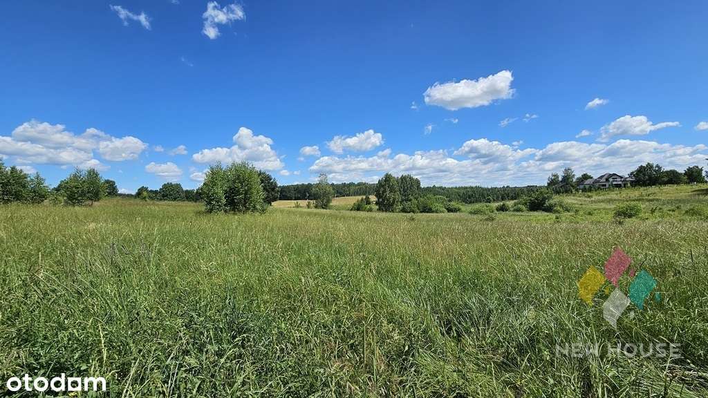 Działka z możliwością zabudowy - Pełny obrazek: 5/8