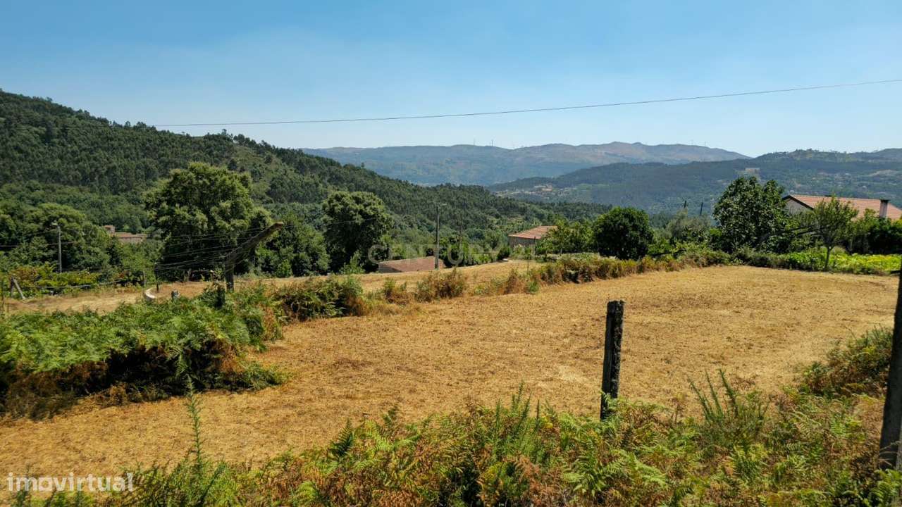 Terreno com viabilidade de construção em Sande, Marco de Canaveses-5