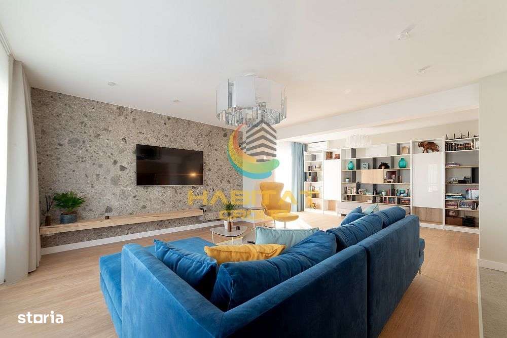 Apartament 2 camere - 80mp+ parcare si boxa - Tineretului