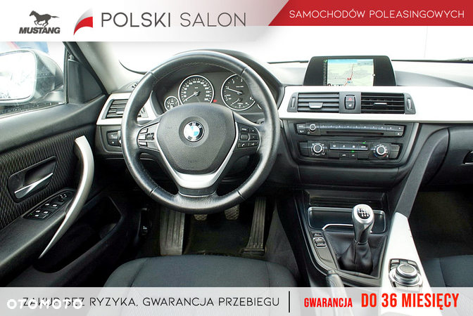 BMW Seria 4 418d Gran Coupe M Sport - 23