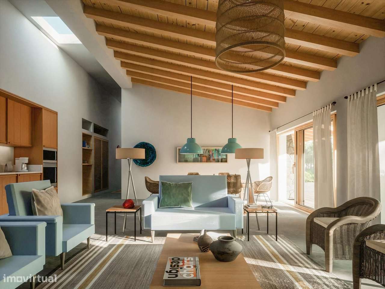 Quinta 7.5 ha, São Teotónio, Odemira-20