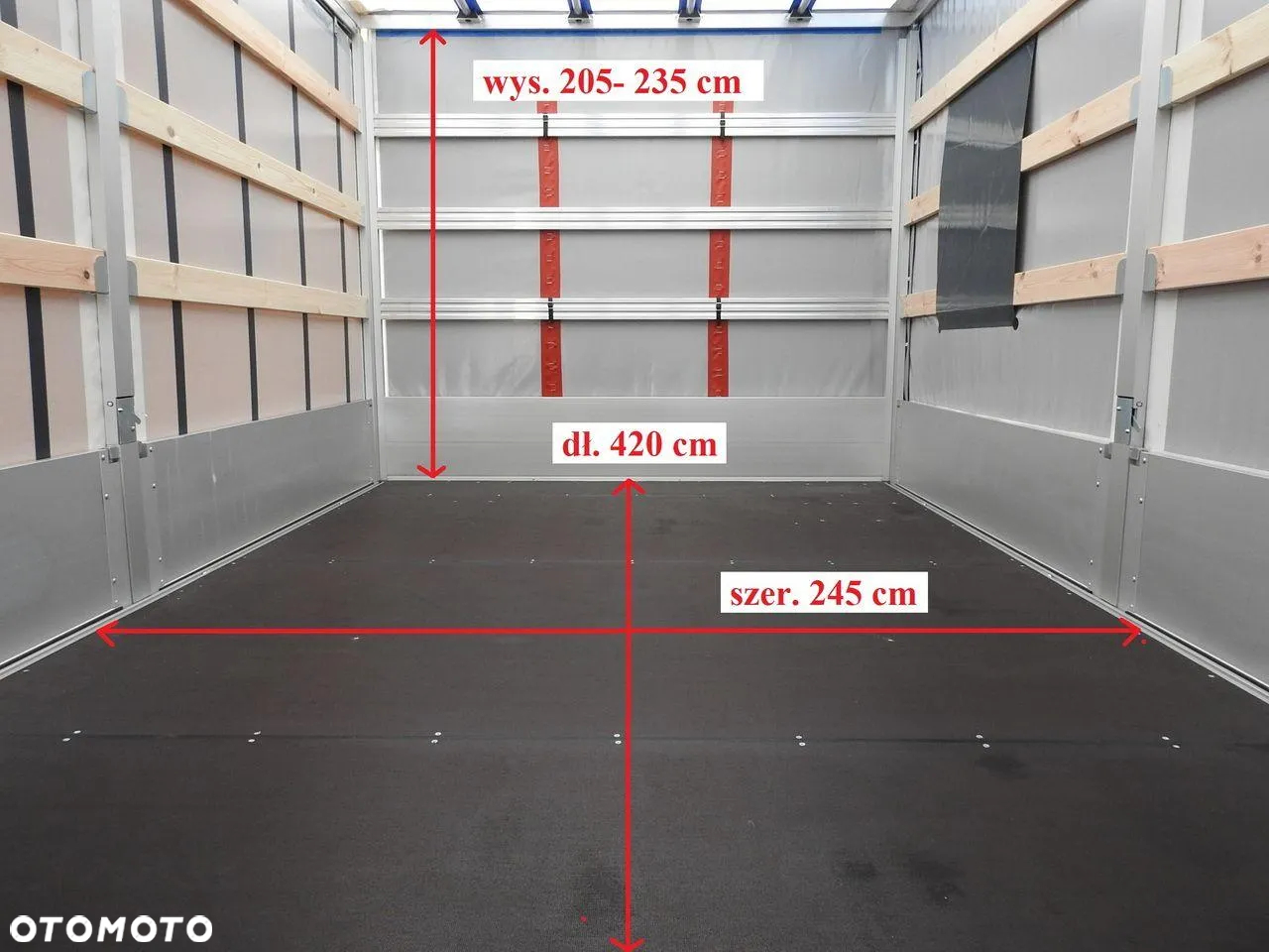 Renault MASTER NOWY PLANDEKA WEBASTO KLIMATYZACJA TEMPOMAT LEDY ASO  165KM [ 8898 ] - 13