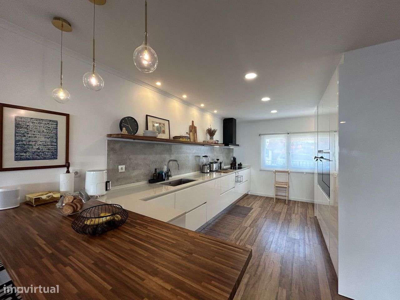 Excelente Moradia V4 à Beira Rio/Alcochete - Grande imagem: 2/35