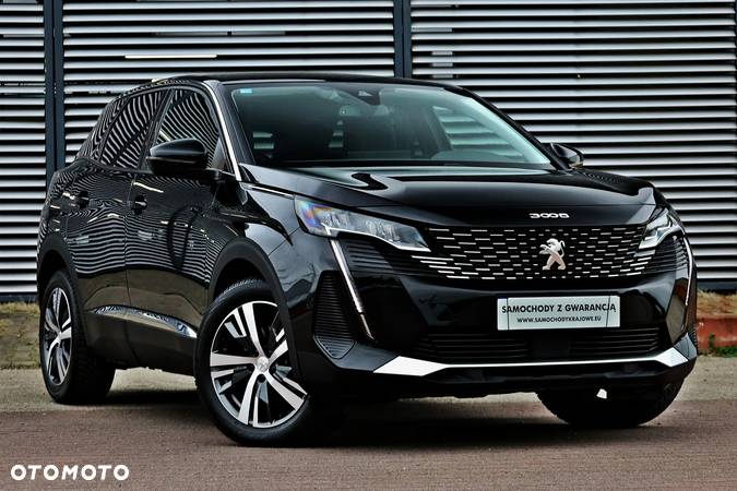 Peugeot 3008 1.5 BlueHDi Allure Pack S&S EAT8 - 1