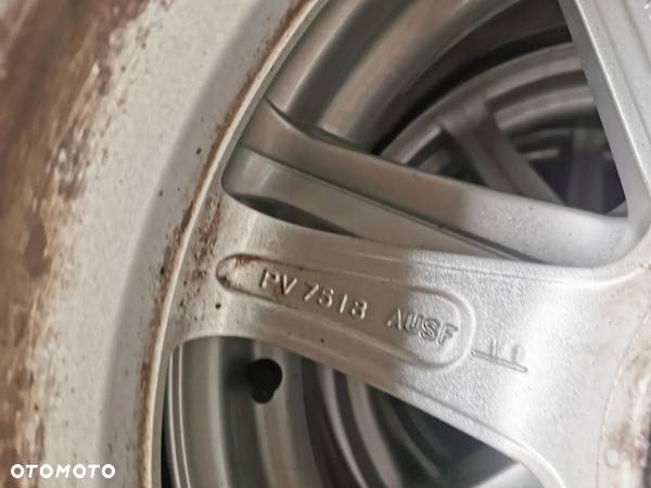 ALU FELGI R18 5X108 ET44 7.5J FORD VOLVO PEUGOT WYSYŁKA - 12