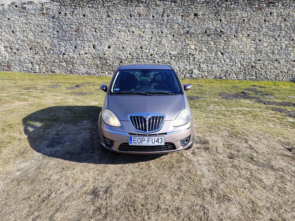 Lancia Musa 1.3 Multijet 16v Oro 2008