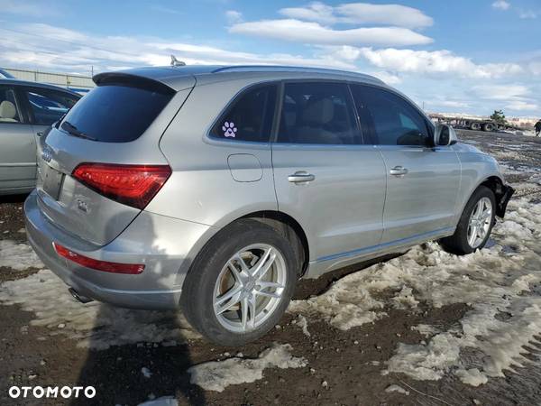 Audi Q5 2.0 TFSI Quattro Tiptronic - 4