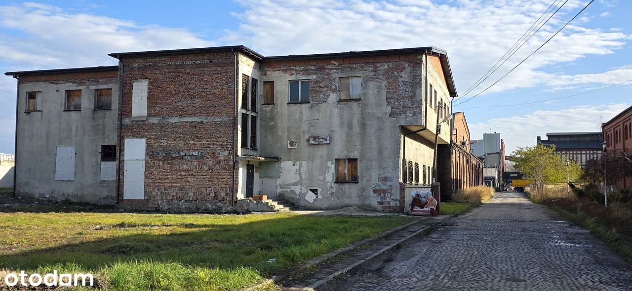 Lokal użytkowy do generalnego remontu wraz z powierzchnią na parking - Pełny obrazek: 4/9