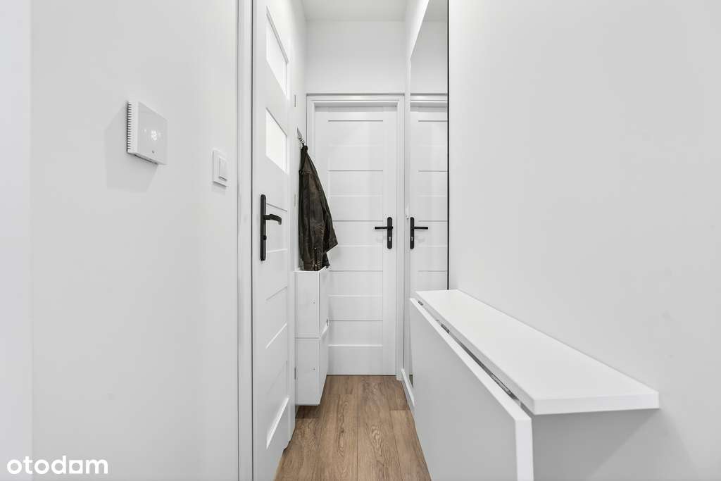 Nowoczesny pokój z łazienką + balkon obok uczelni. - Pełny obrazek: 5/10