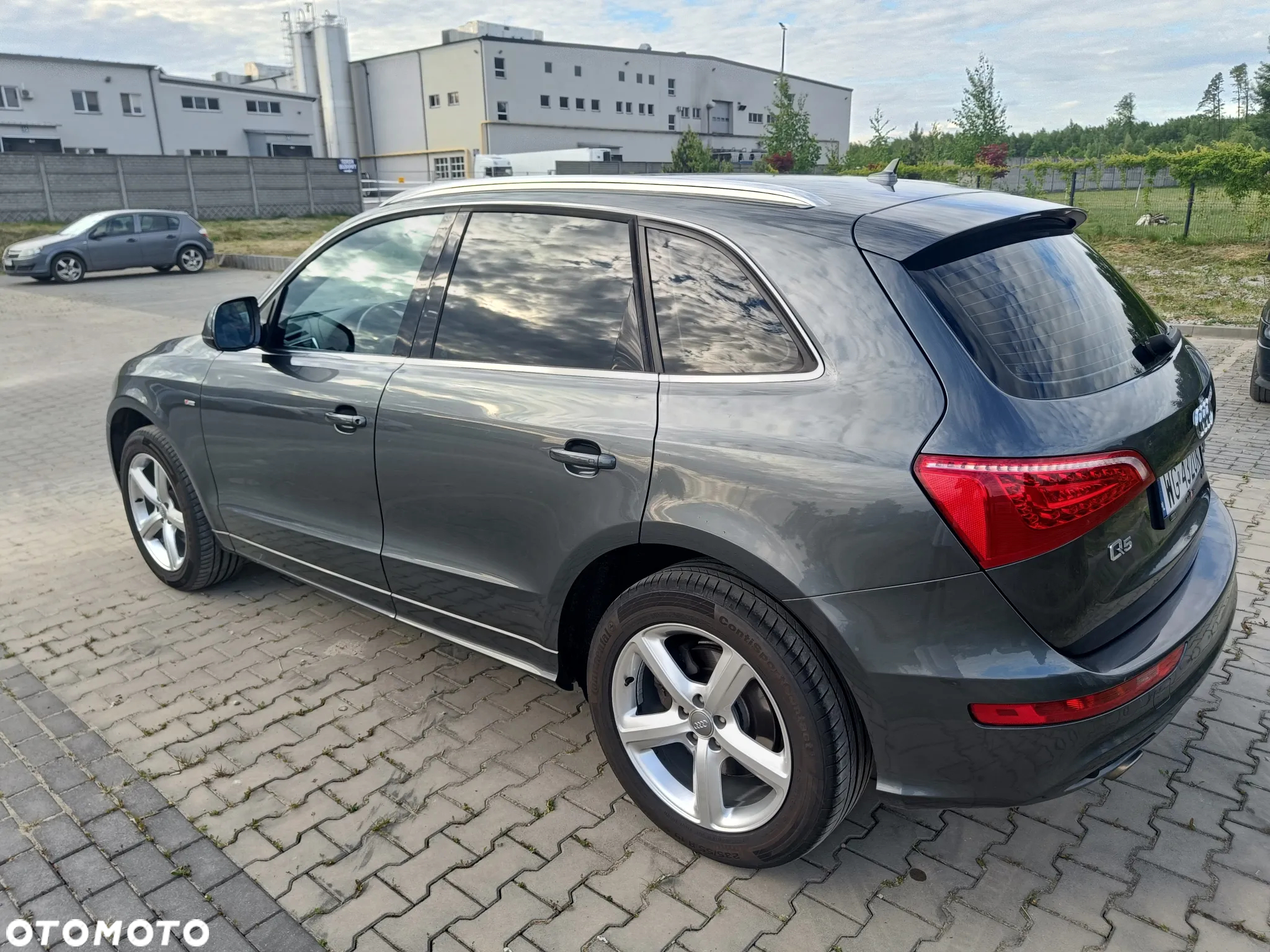 Audi Q5 3.0 TDI Quattro S tronic - 14