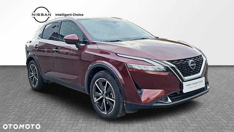 Nissan Qashqai 1.3 DIG-T mHEV N-Connecta - 7