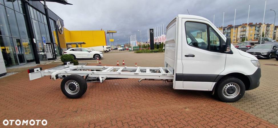 Mercedes-Benz Sprinter Sprinter - 4