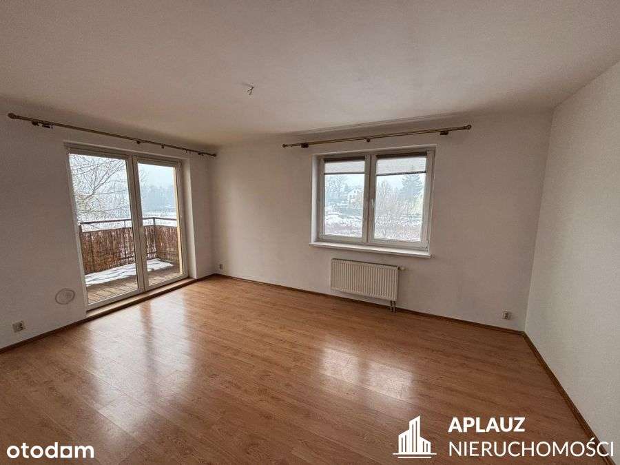 Trzypokojowe mieszkanie z balkonem w Cieplicach - Pełny obrazek: 2/15