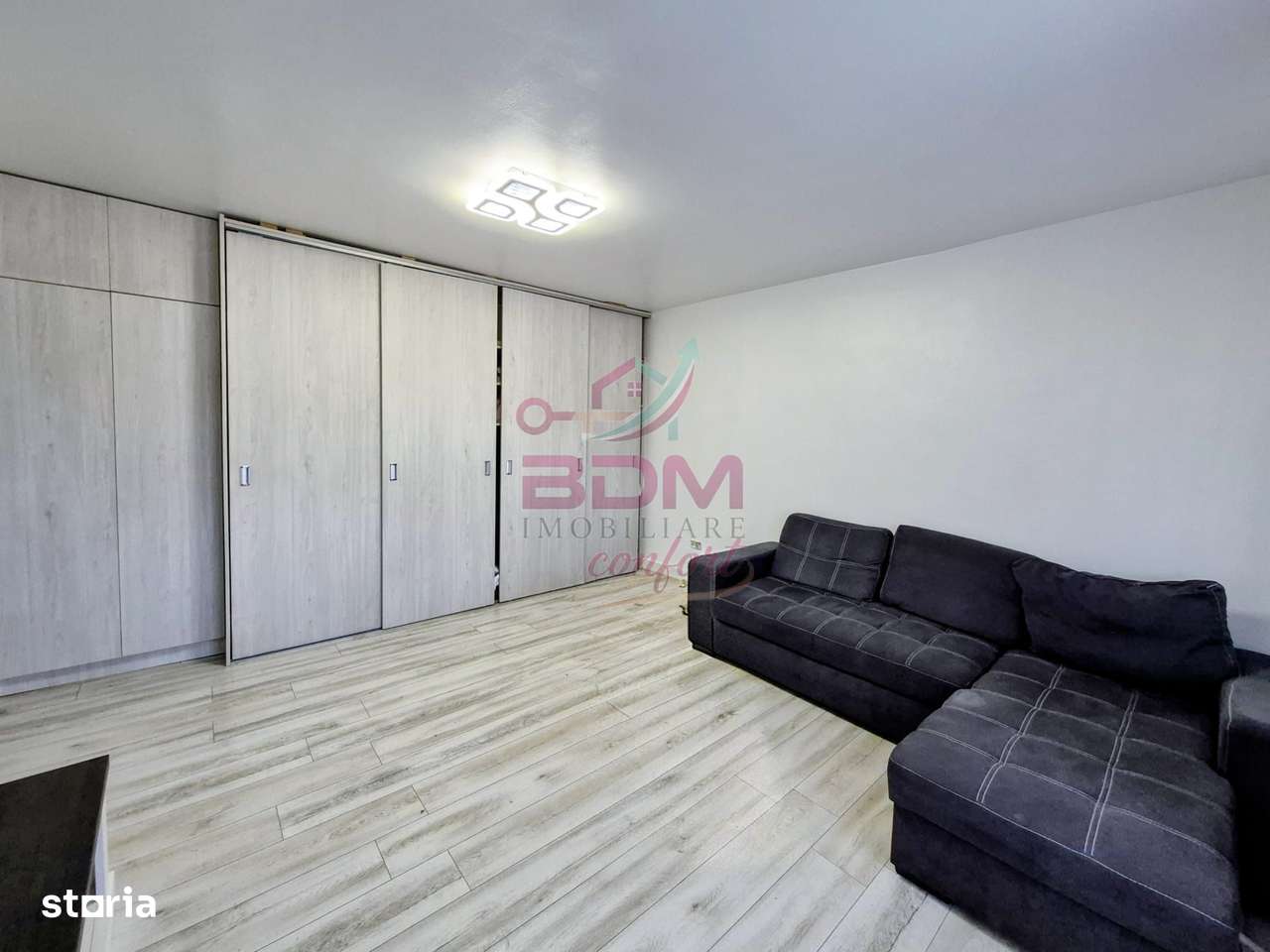 COMISION 0 |Apartament 3 camere | decomandat | spatios | zona Micro 3-1