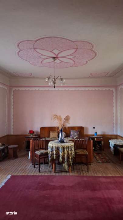 Casa mare 3 camere si teren 3600mp in Nadlac la 475m de centura spre a-3