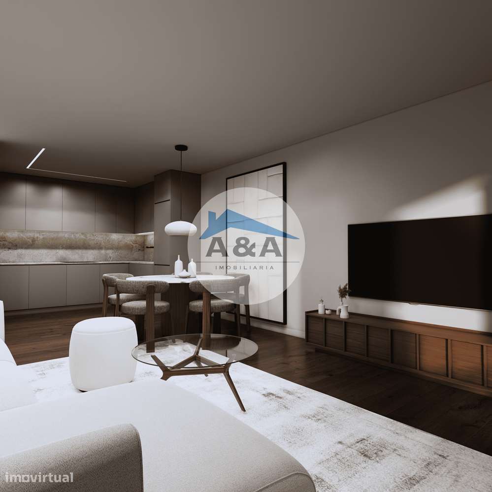 Condomínio de Referência em Zona Residencial de Prestígio em Leiria-0