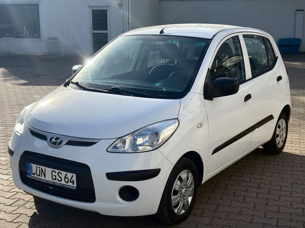 Hyundai i10 I 1.1 Comfort 2010