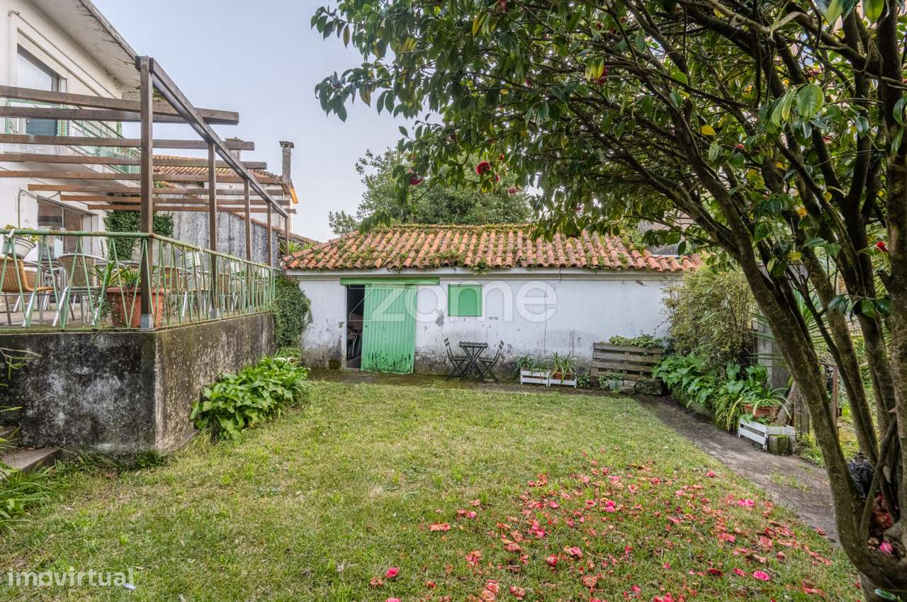 Trespasse de Restaurante Vegetariano com Jardim – Centro da Maia-26