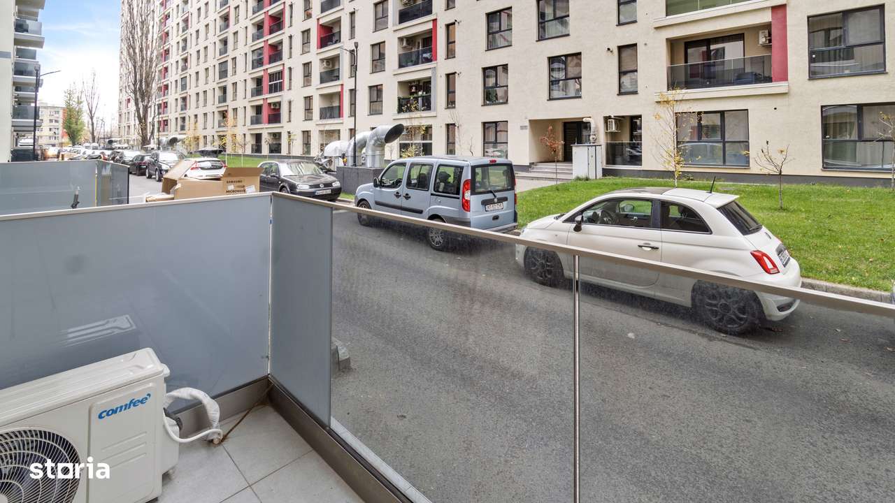 2 Camere 10min Metrou Lujerului Plaza Faza 5 Timisoara Afi Nemobilat - Imagine principală: 2/8