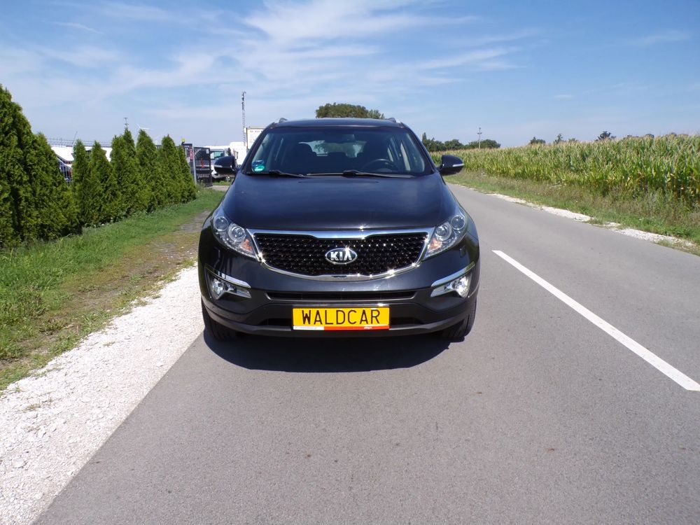 Kia Sportage III (2010-2015) 2014