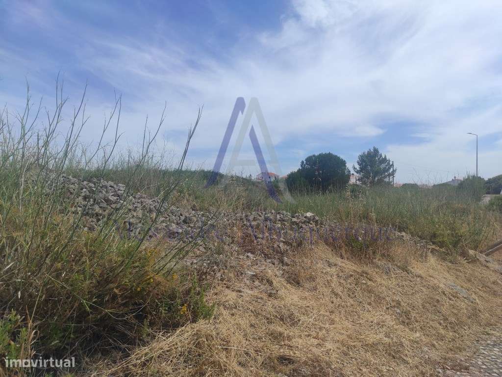 Lote de Terreno à Venda com Vista Deslumbrante para Lisboa , no con... - Grande imagem: 2/4