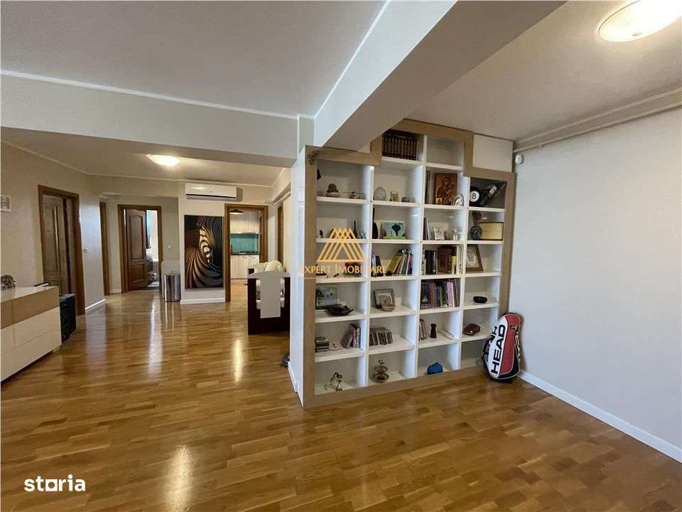 Apartament Luxury Scandinavia 117mp mobilat 1500 Euromp  Bloc NouBloc - Imagine principală: 2/20