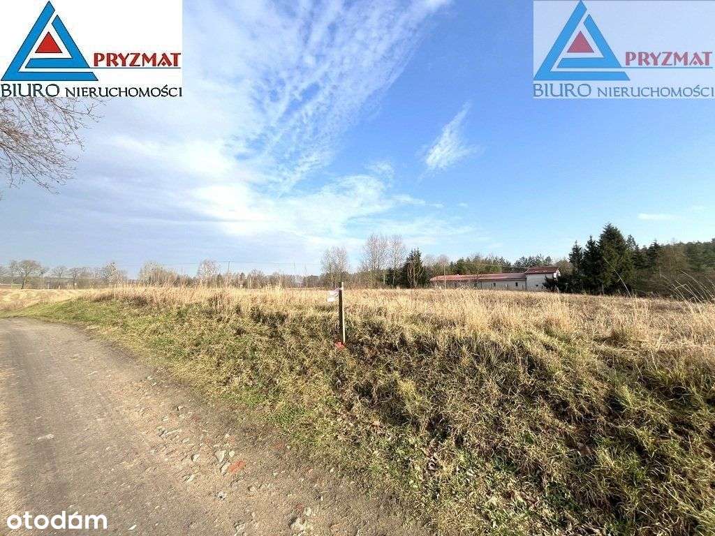 Sprzedam Działkę Z Warunkami Zabudowy - Barczewko-7