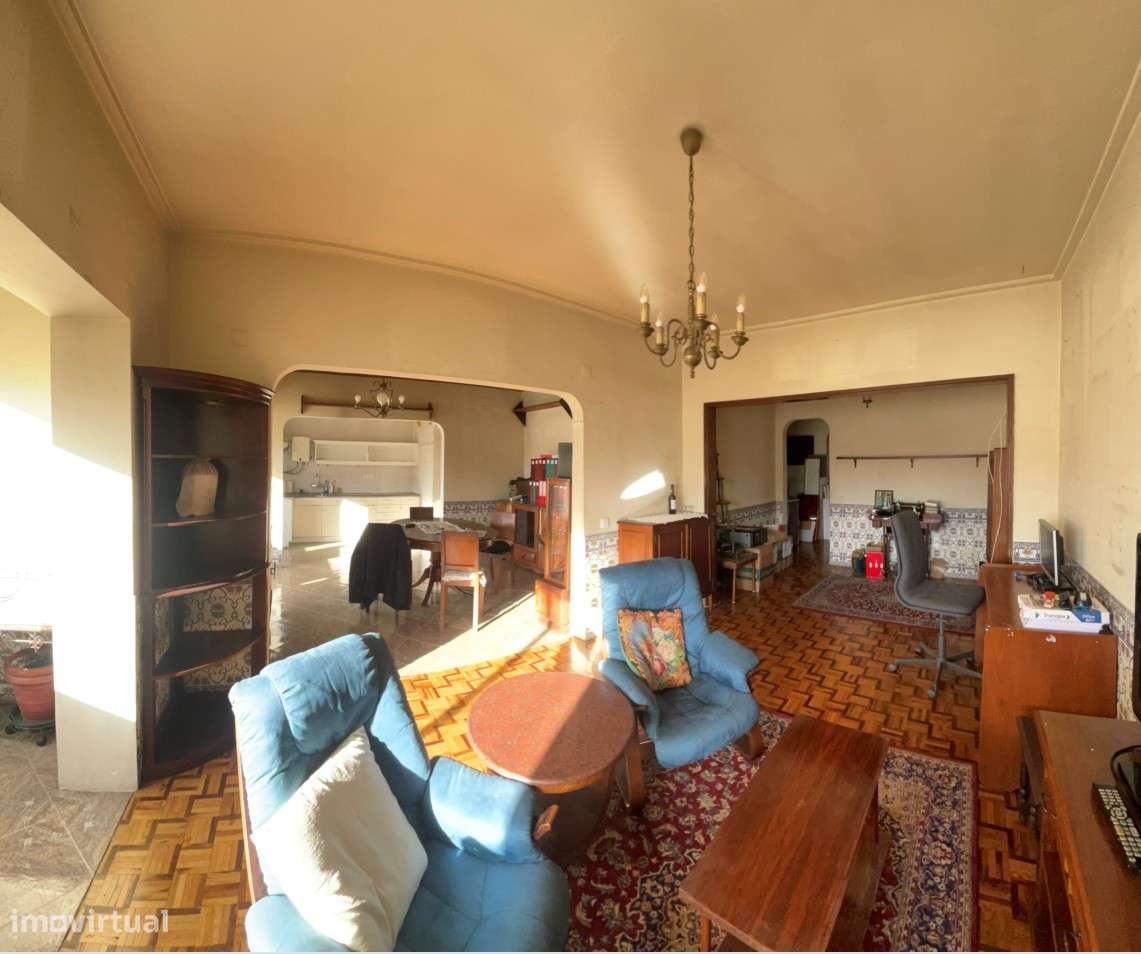 T3 centro de Paço de Arcos 100m2 - Grande imagem: 5/27