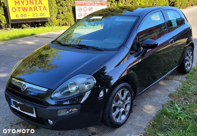 Fiat Punto Evo 1.4 T 16V Multiair Energy - 1