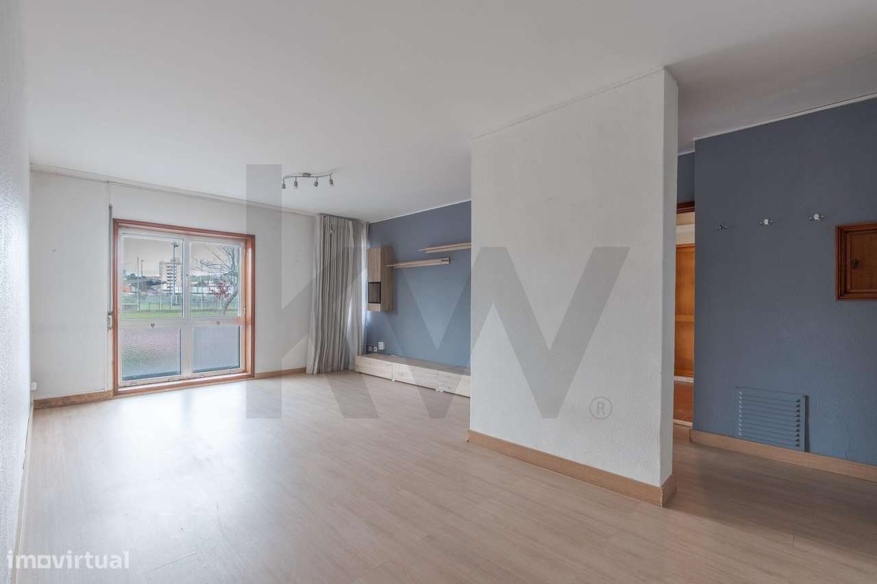 Apartamento T3 pronto a habitar em Santa Maria de Lamas - Grande imagem: 4/20