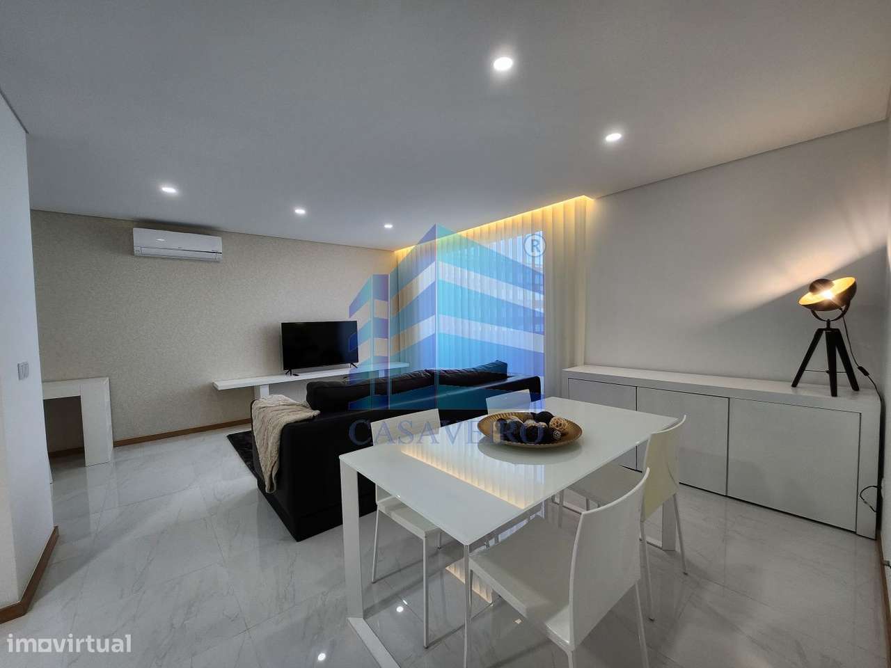 Apartamento T1 Pronto Habitar em Aveiro - Grande imagem: 2/10