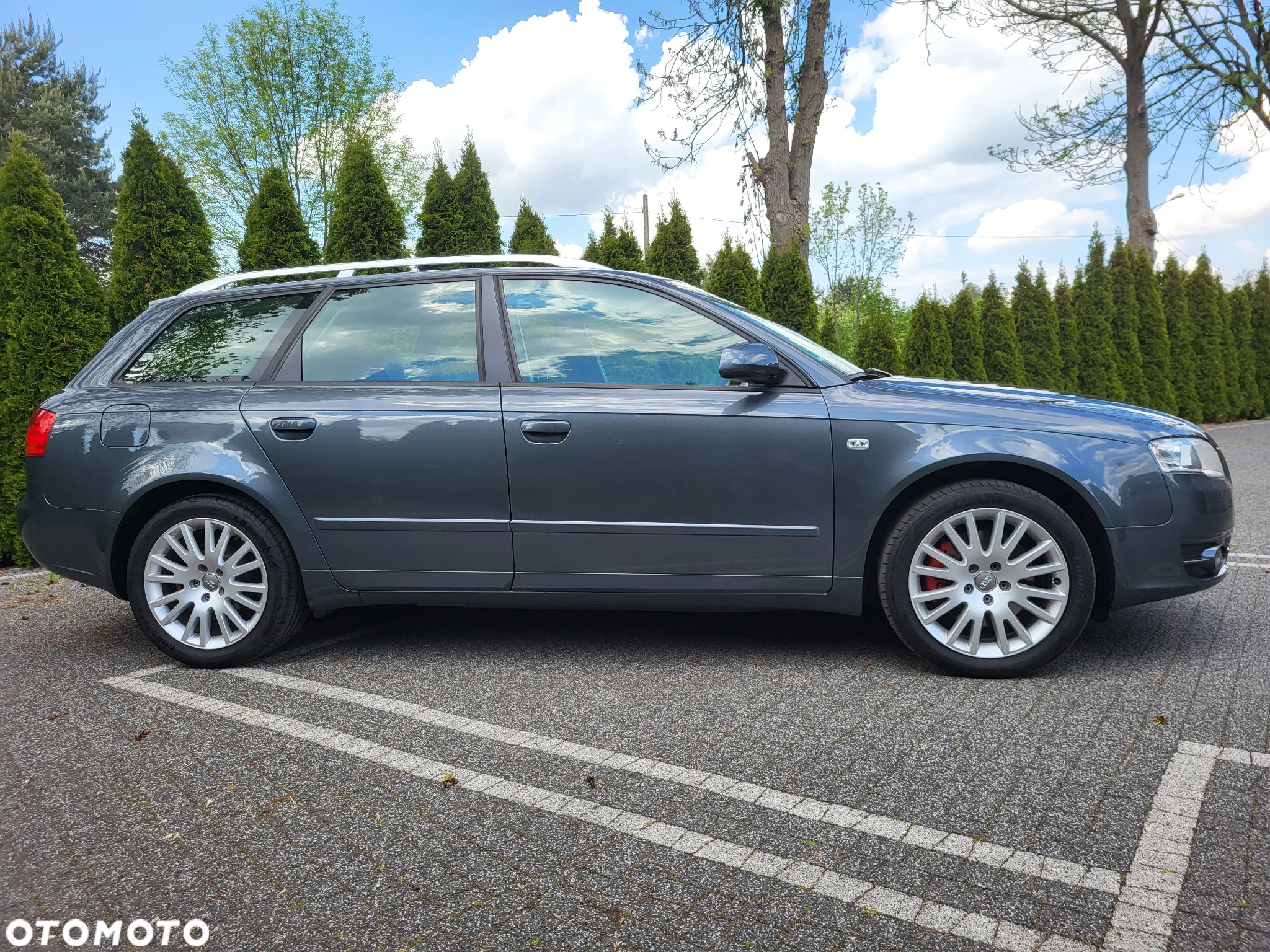 Audi A4 Avant 1.8T - 6