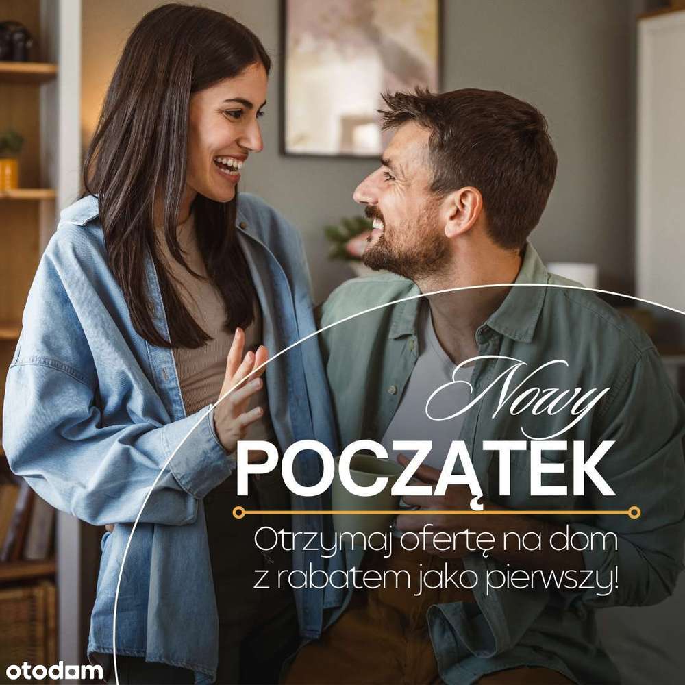 Nowoczesny  dom w cenie 750.000 zł  w zabudowie bliźniaczej - Pełny obrazek: 5/9