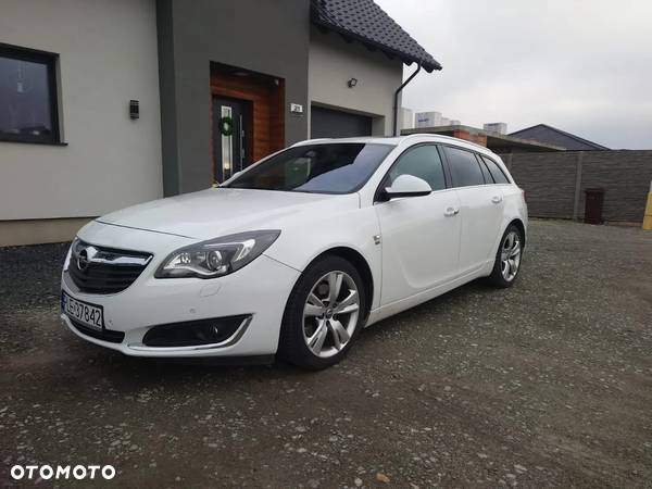 Opel Insignia 2.0 CDTI Active - 1