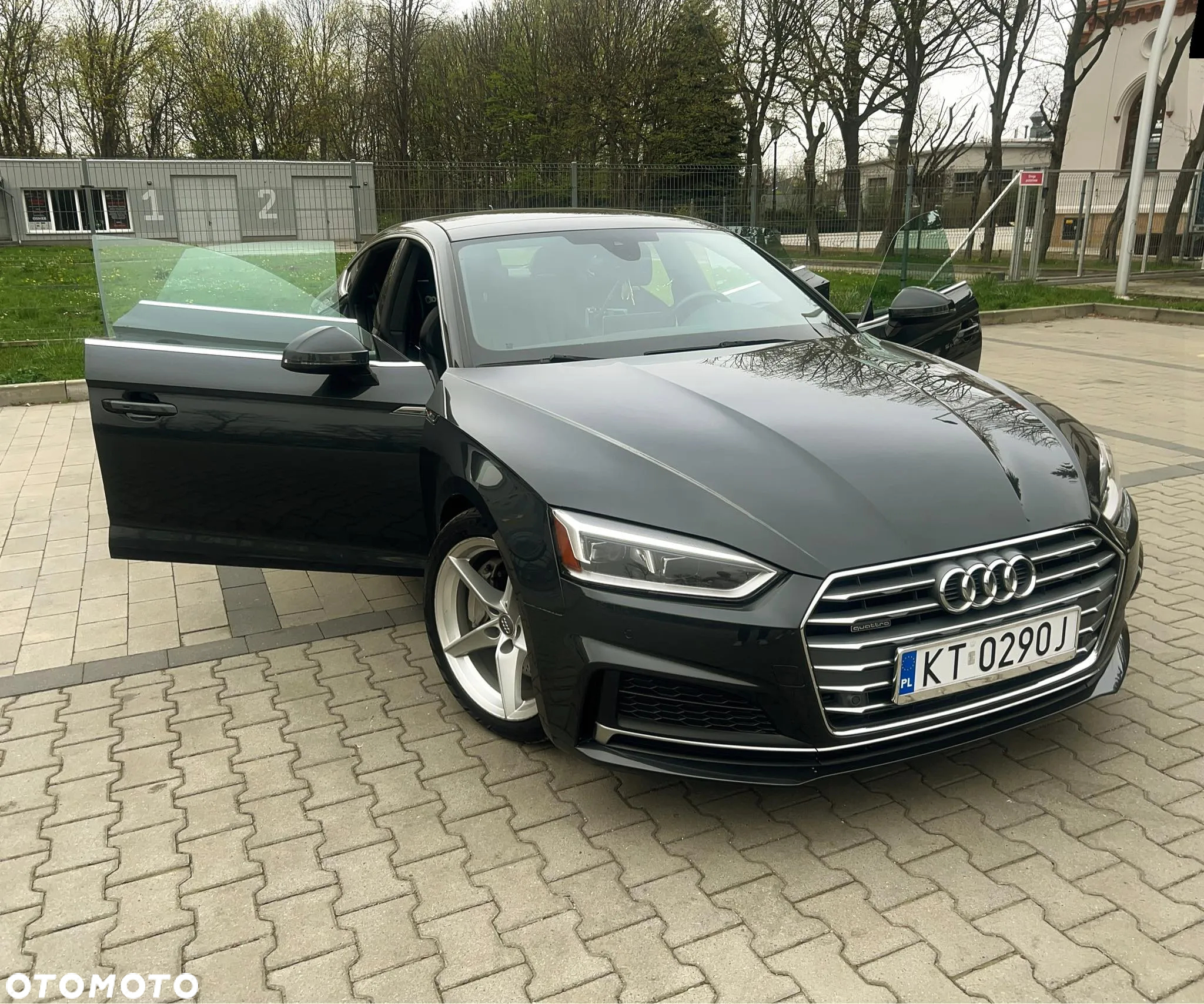 Audi A5 Sportback 2.0 TFSI quattro S tronic sport - 2