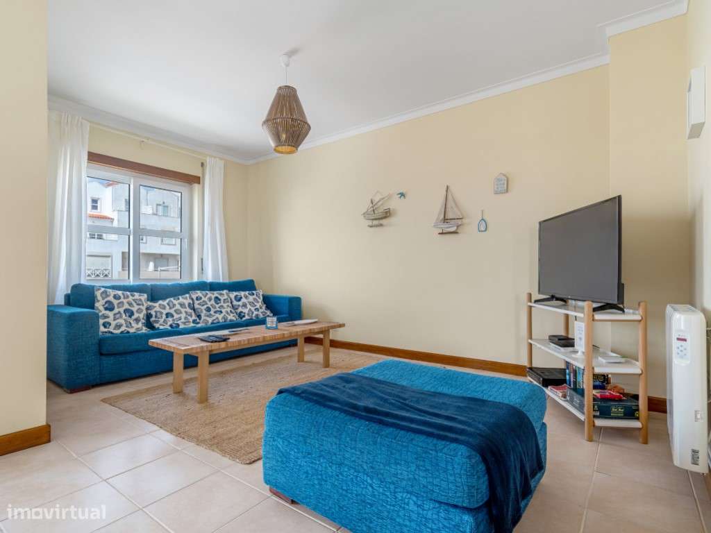 Apartamento a 400 metros da praia, com excelente exposição solar - Grande imagem: 4/32