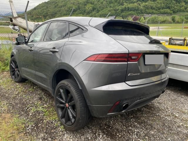 Jaguar E-Pace D180 AWD R-Dynamic 2018