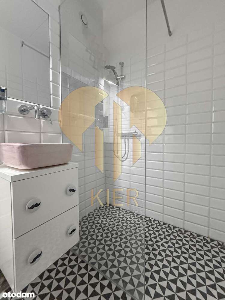 ZADBANE 2 pokoje Klimatyzacja Praga Płd - obok powstaje linia metra-11