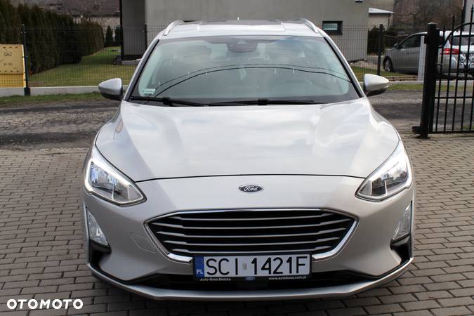 Ford Focus 1.5 TDCi Titanium - 1