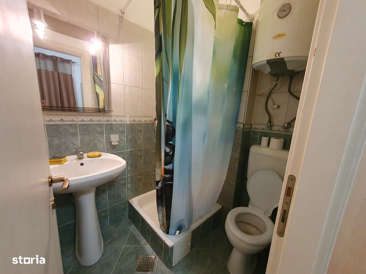 garsoniera dubla ,  Universitate , ultracentral - Imagine principală: 4/11